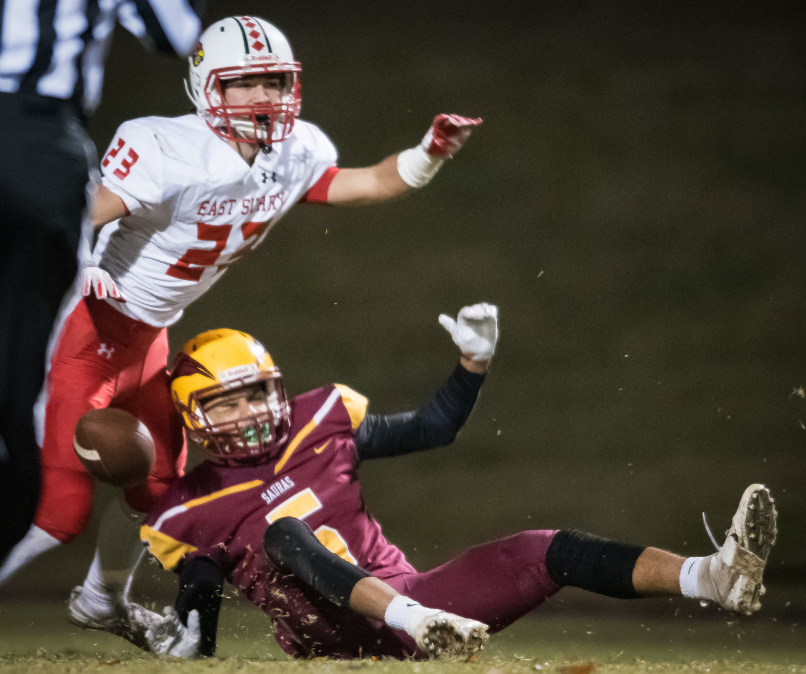 East Surry South Stokes Football